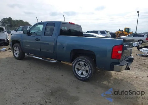 2011 Chevrolet Silverado 1500 Ls z USA, uszkodzony, nr VIN 1GCRCREA3BZ296330